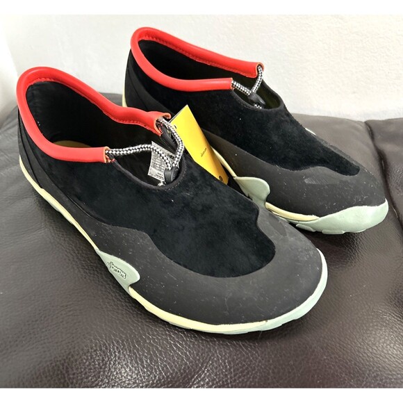 Aime leon Dore x New balance MT10T Sport Shoe Vibram Rubber Sole Black Sz 11.5 - Picture 10 of 13